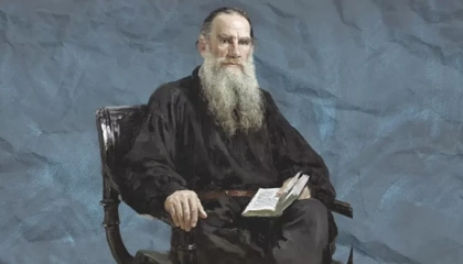 Leo Tolstoy