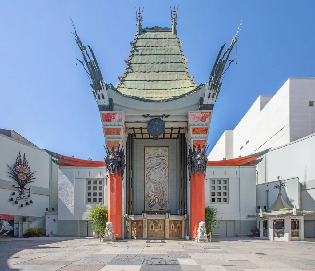 TCL Chinese Theatre TCL Chinese Theatre
