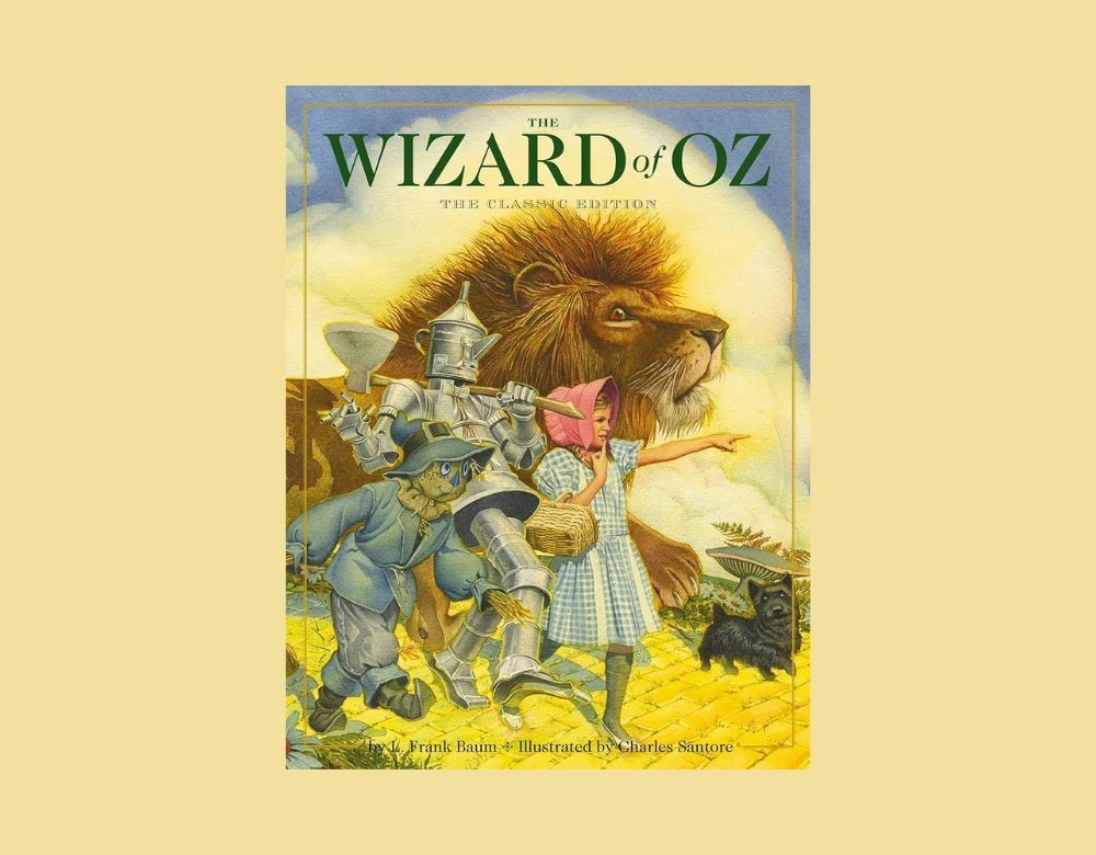 The Wizard of Oz